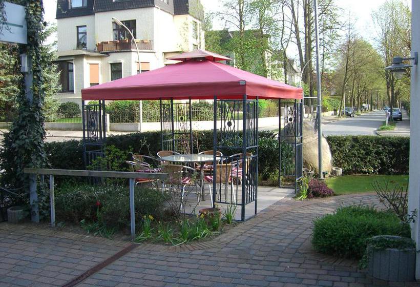 Hotel Bergedorfer Höhe 10