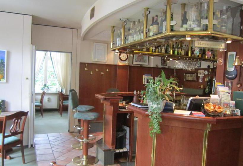 Hotel Bergedorfer Höhe 3