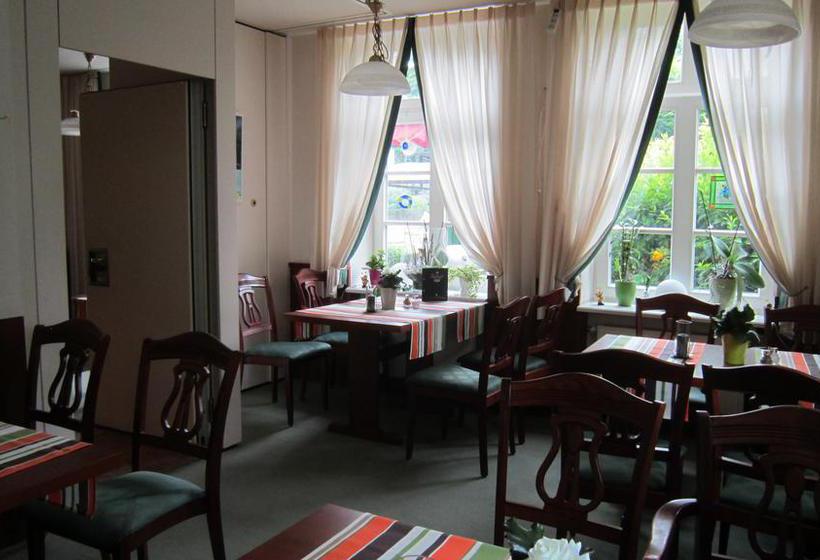 Hotel Bergedorfer Höhe 5