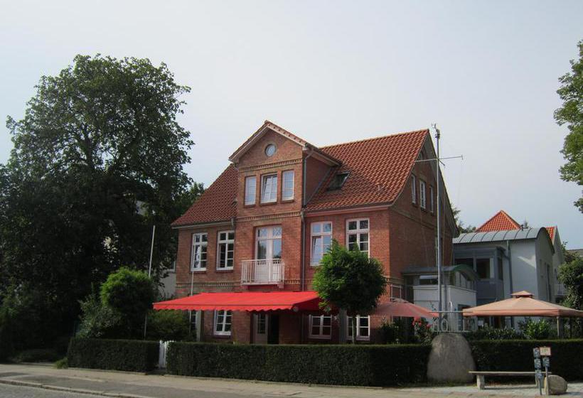Hotel Bergedorfer Höhe 6