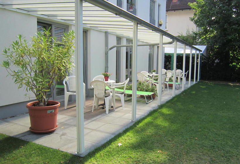 Hotel Bergedorfer Höhe 7