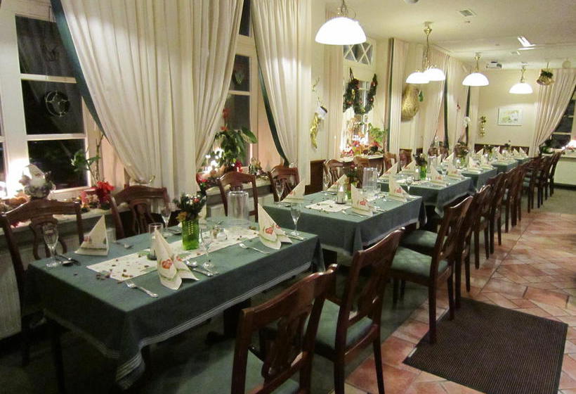 Hotel Bergedorfer Höhe 9