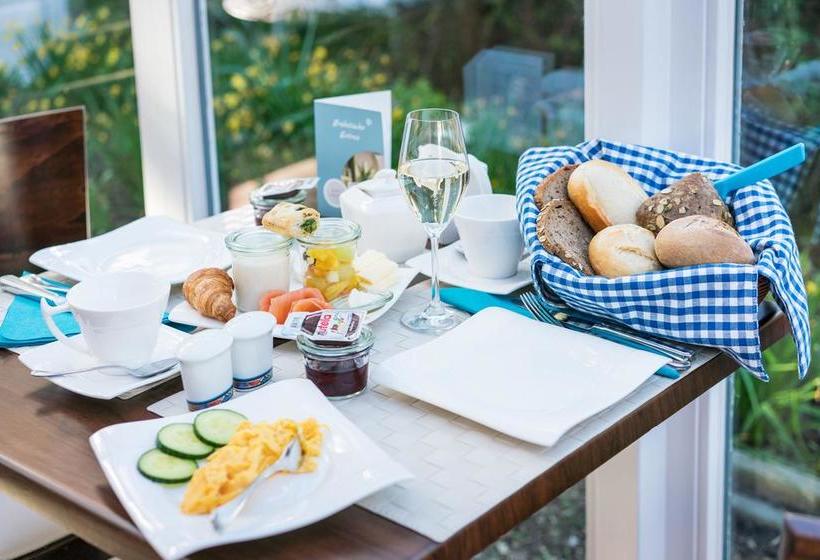 Hotel Kleine Auszeit 10