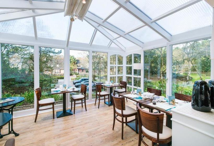 Hotel Kleine Auszeit 9