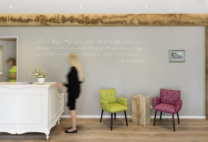 Hotel Schmucke Witwe 1