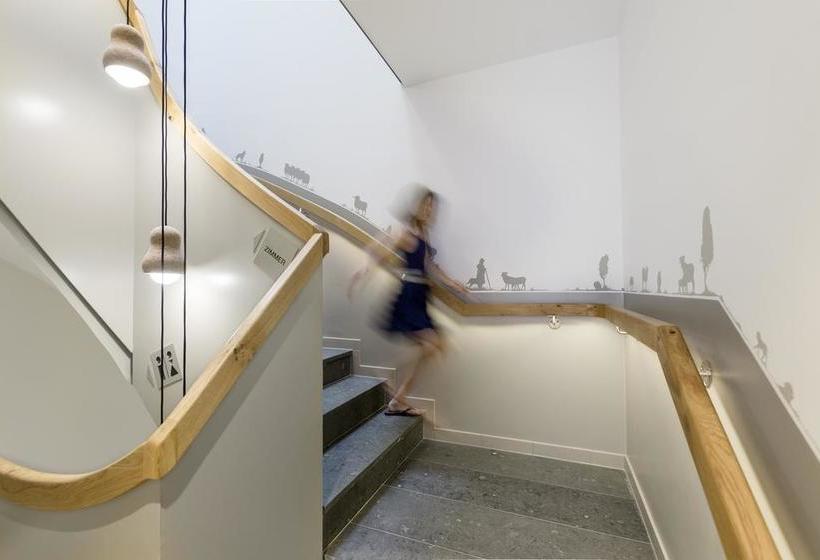 Hotel Schmucke Witwe 2