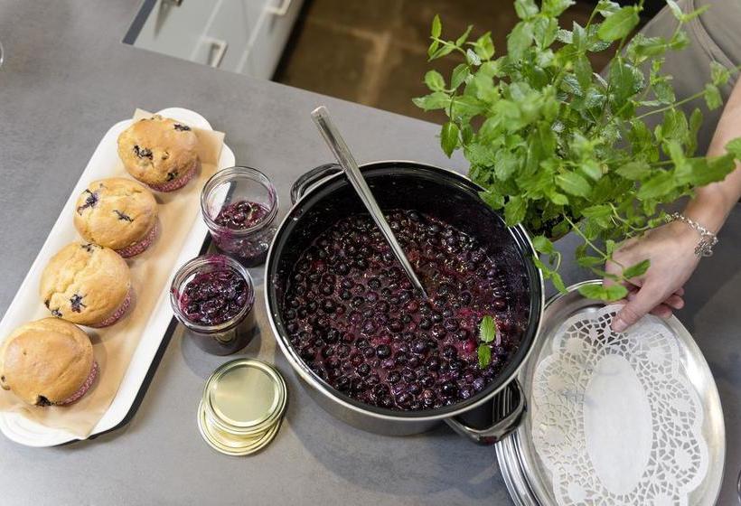 Hotel Schmucke Witwe 8