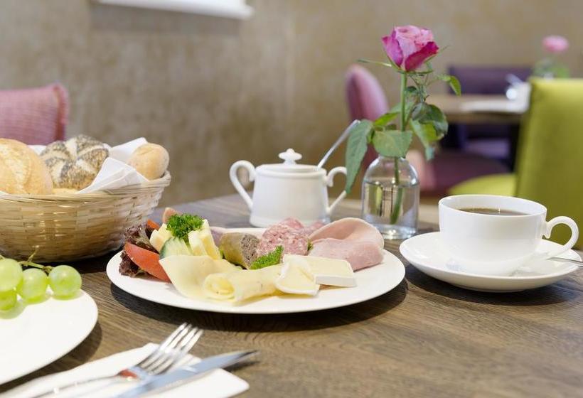 Hotel Schmucke Witwe 9