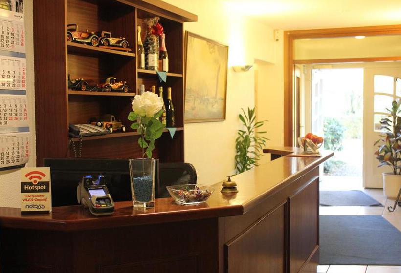 Hotel Altenwerder Hof 2