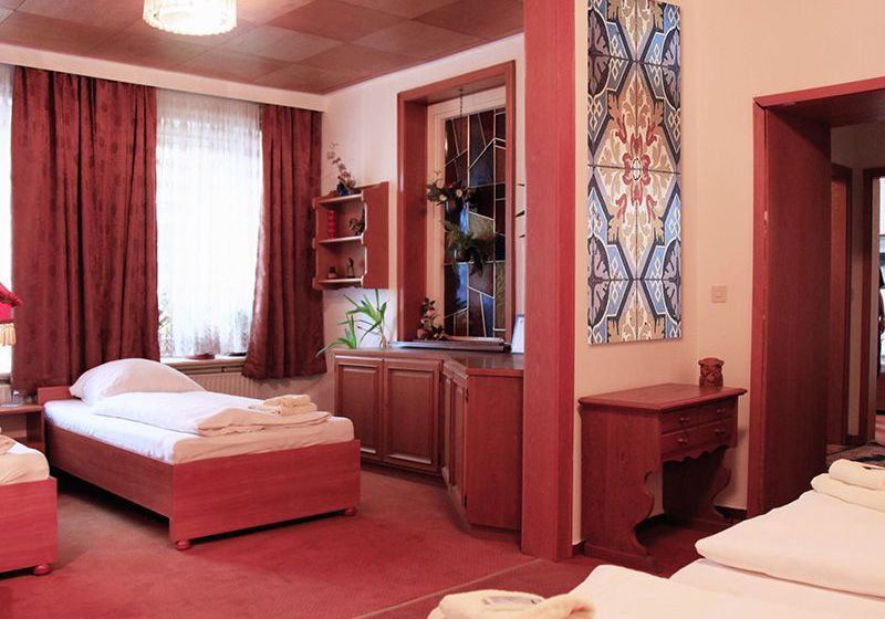 Hotel Gasthaus Wilhelmsburger 1