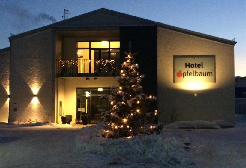 Hotel Apfelbaum 13