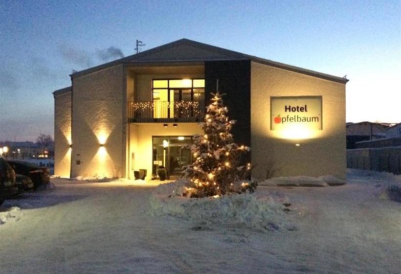 Hotel Apfelbaum 14