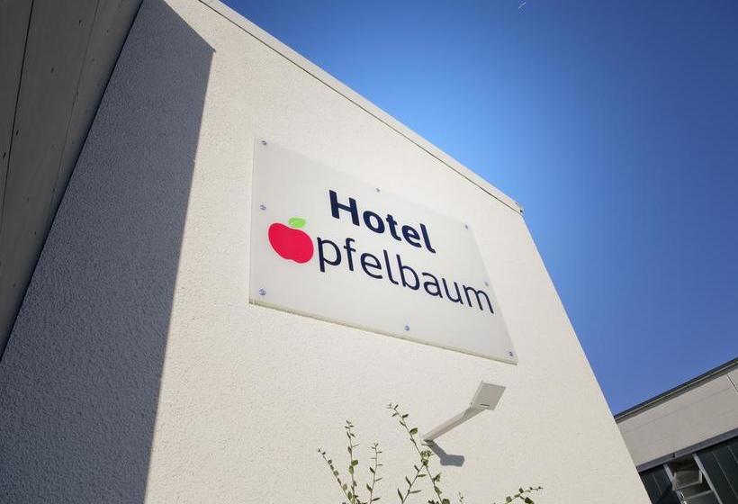 Hotel Apfelbaum 3