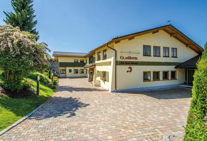 Glashotel Glas & Beauty & Wellness 14