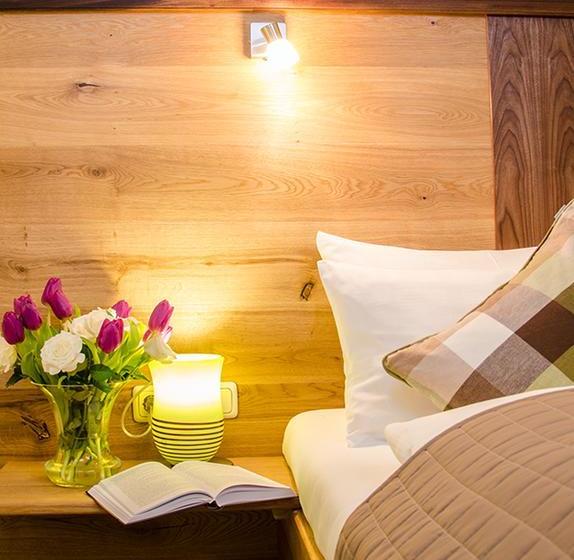 Glashotel Glas & Beauty & Wellness 18