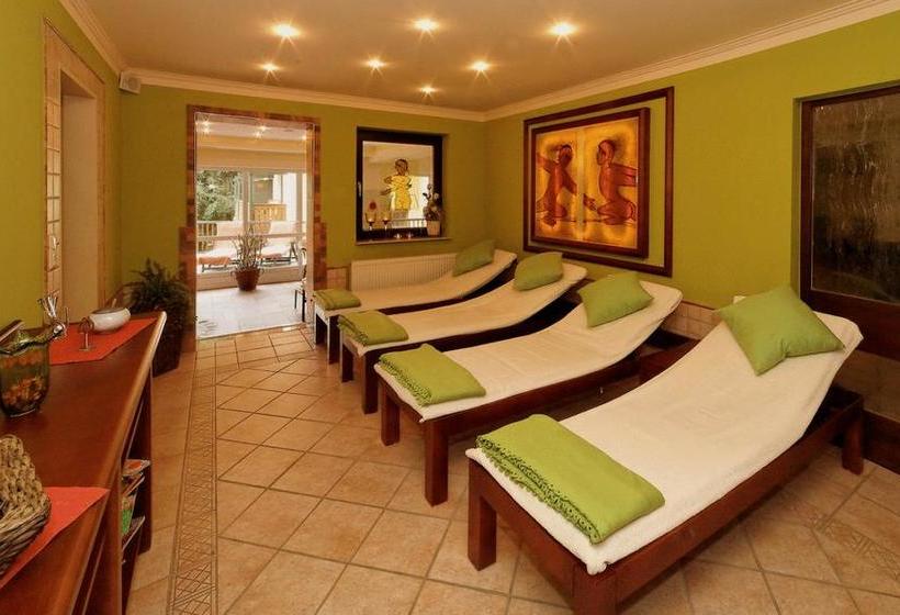 Glashotel Glas & Beauty & Wellness 3