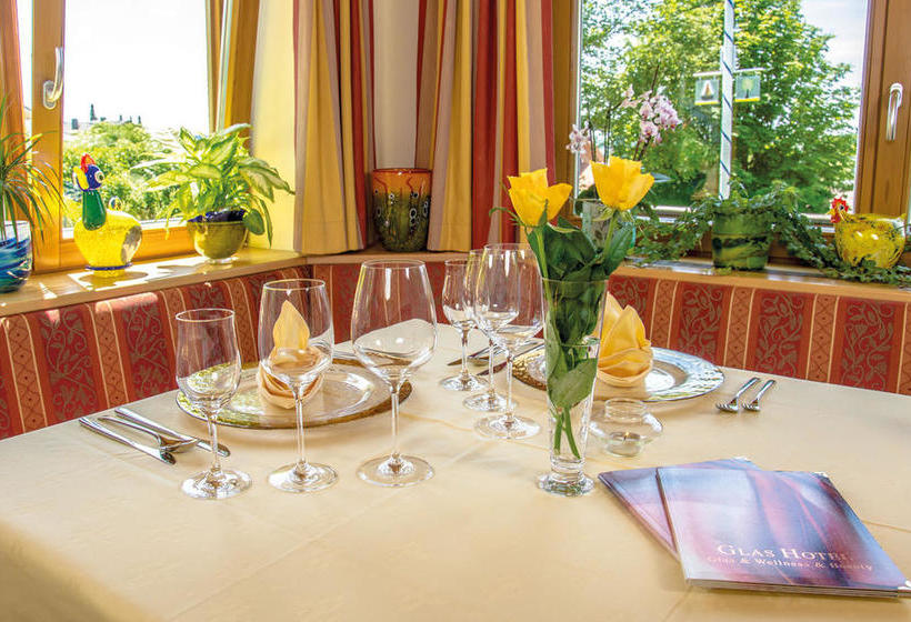 Glashotel Glas & Beauty & Wellness 5