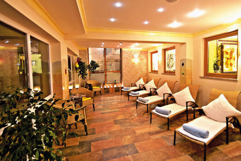 Glashotel Glas & Beauty & Wellness 6