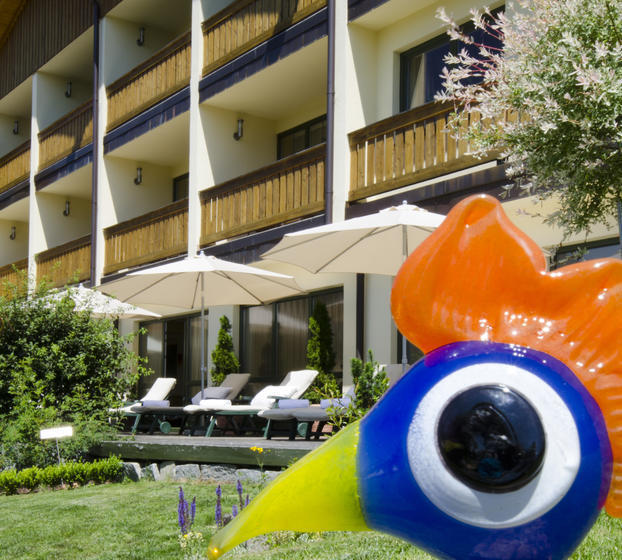 Glashotel Glas & Beauty & Wellness 8