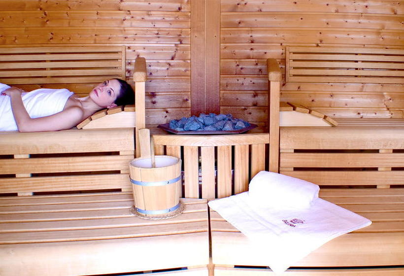 Glashotel Glas & Beauty & Wellness 9