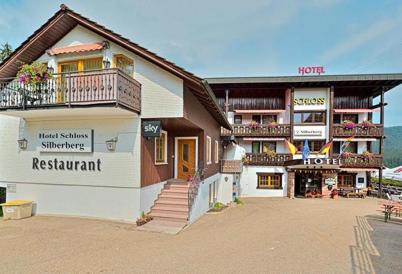 Hotel Schloss Silberberg Baiersbronn Baden-Wurtemberg