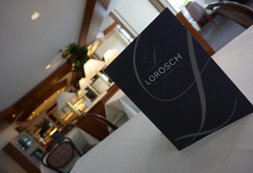 Hôtel Lorösch 13
