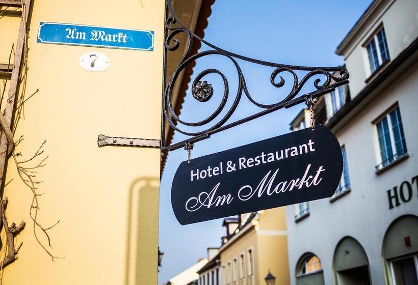 Hotel Am Markt 12