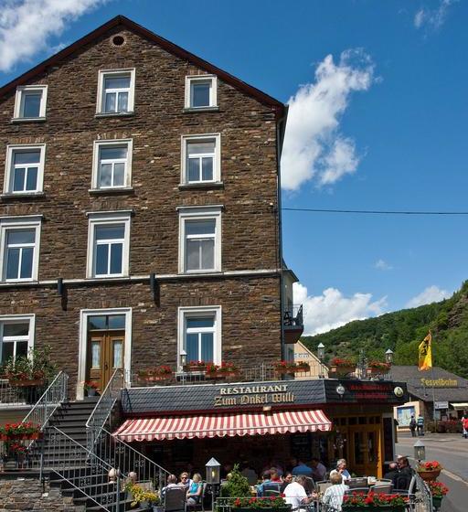Moselland Hotel Im Enderttal Zum Onkel Willi Renania Palatinado