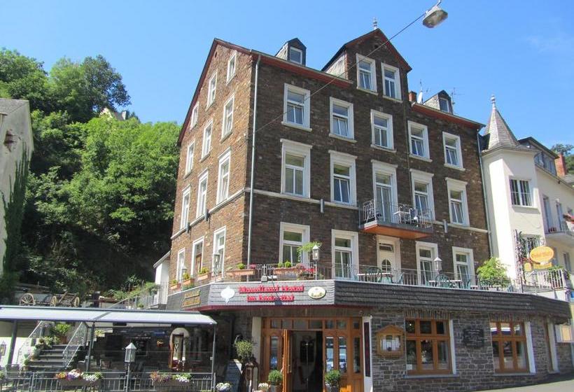 Moselland Hotel Im Enderttal Zum Onkel Willi 1