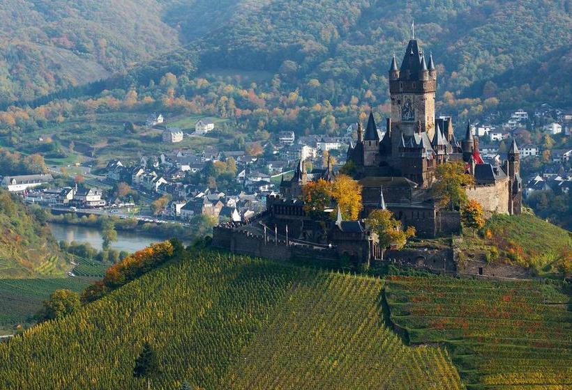 Moselland Hotel Im Enderttal Zum Onkel Willi 7