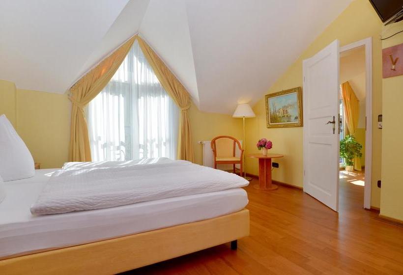 Hotel Zehnthof Cochem Renania Palatinado