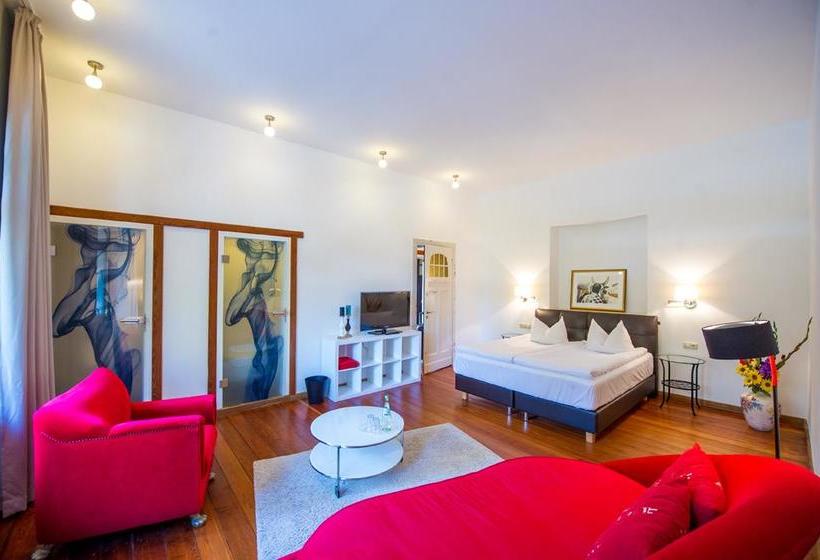 Hotel Villa Vinum Cochem 6