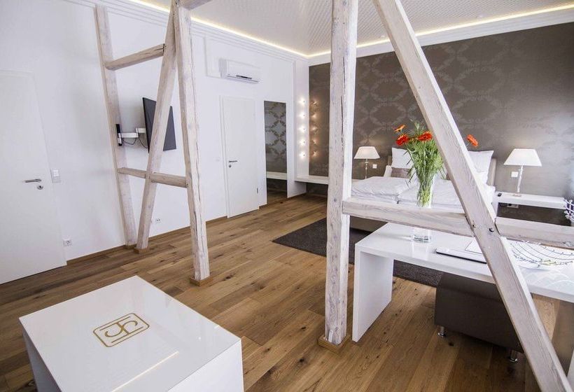 Hotel Helvetia Suites 12