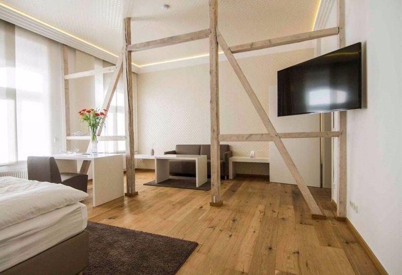 Hotel Helvetia Suites 19