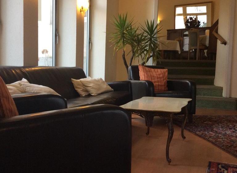 Schloss Hotel Benrath Dusseldorf Renania del Norte Westfalia