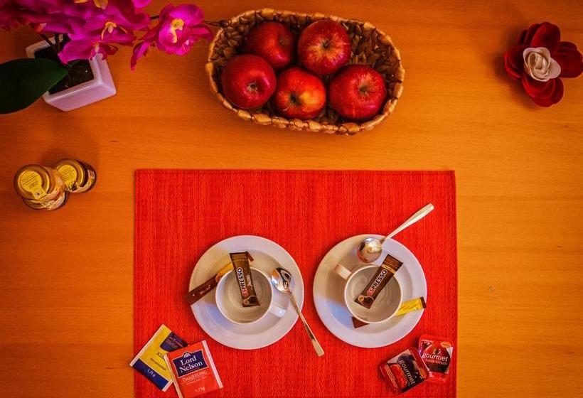 Hotel La Residenza Altstadt Apart 12