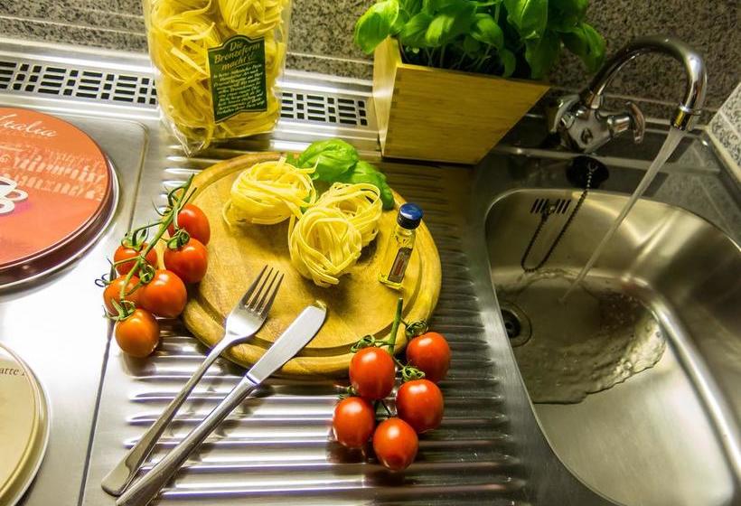 Hotel La Residenza Altstadt Apart 3