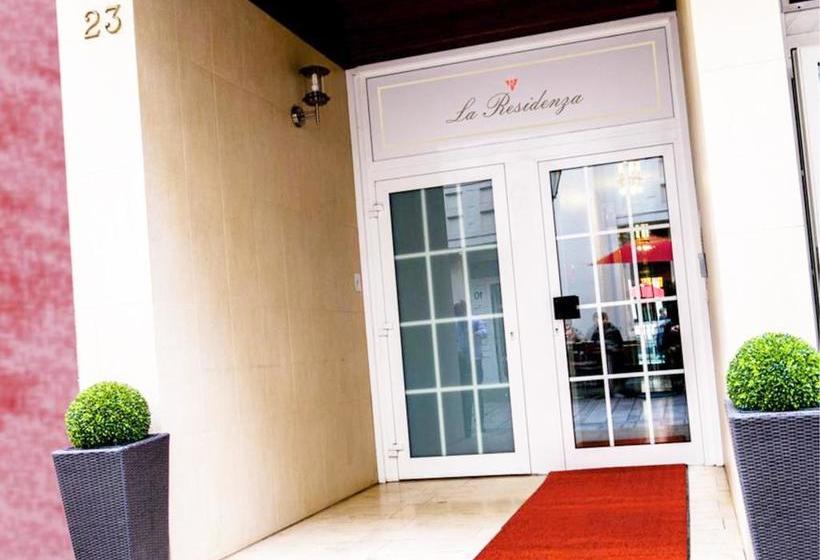 Hotel La Residenza Altstadt Apart 6