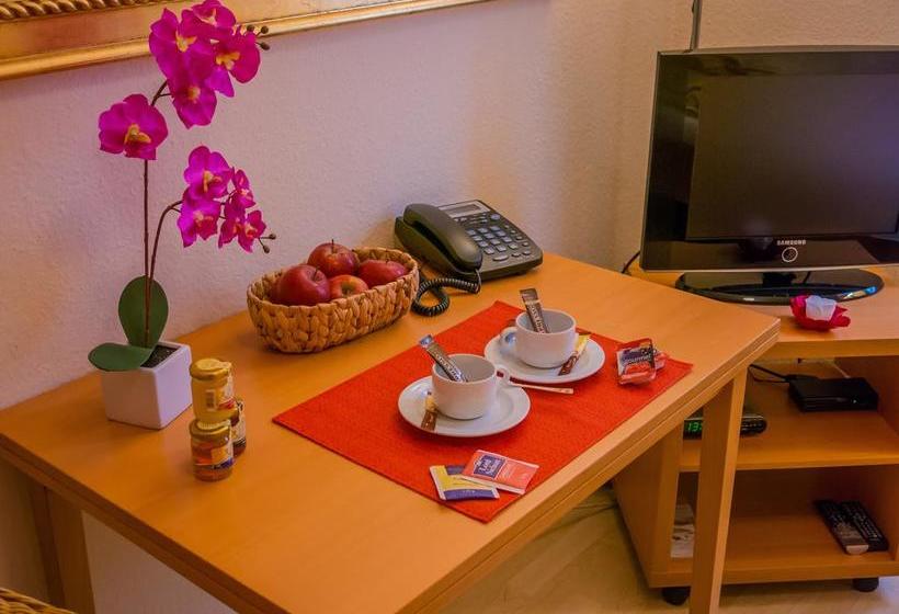 Hotel La Residenza Altstadt Apart 7