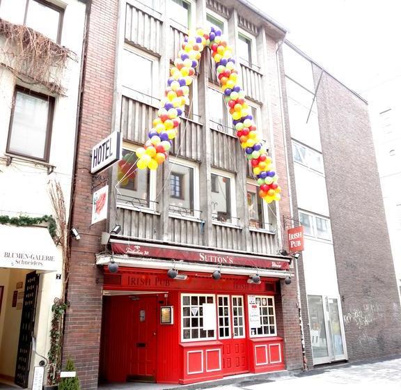 Altstadt Hotel Barcelona Renania del Norte Westfalia