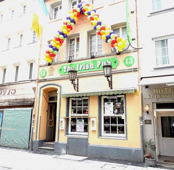 Altstadt Hotel Barcelona 1