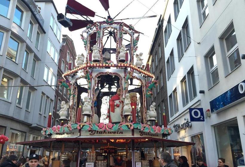 Altstadt Hotel Barcelona 13