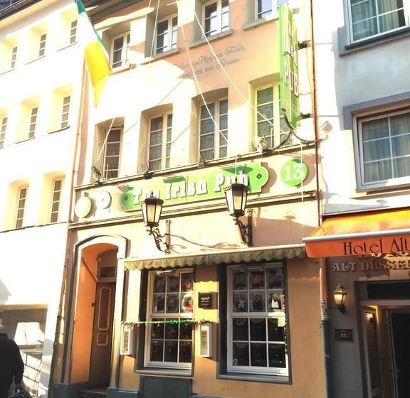 Altstadt Hotel Barcelona 2