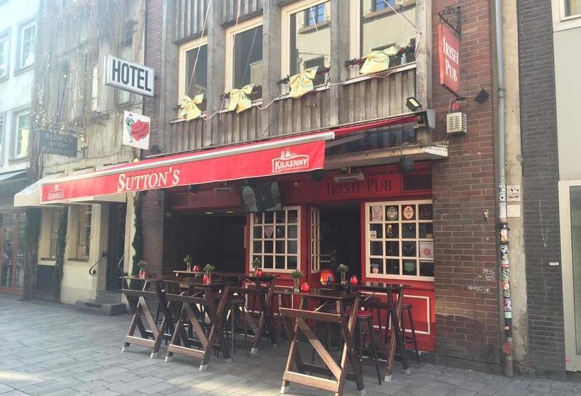 Altstadt Hotel Barcelona 3