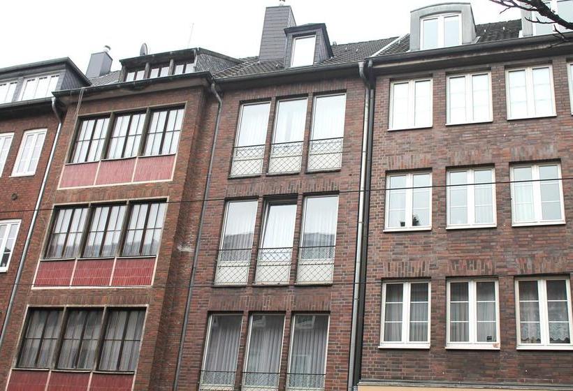 Hotel Abode Dusseldorf Renania del Norte Westfalia