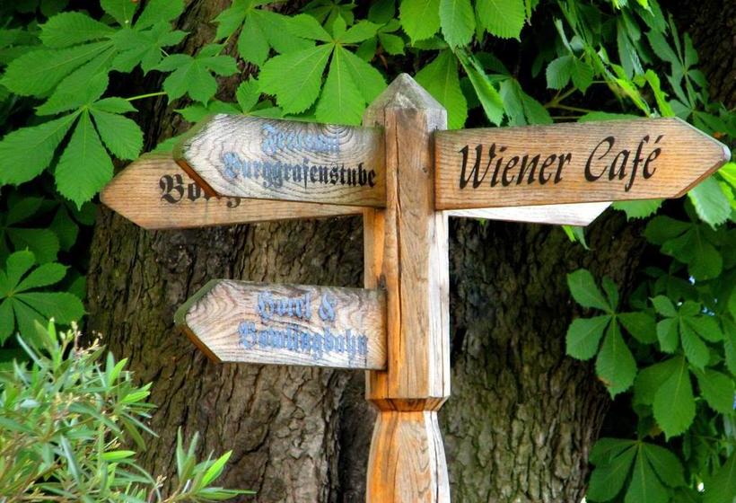 Hotel Burgkeller Residenz Kerstinghaus 11