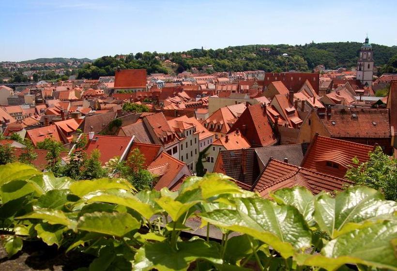 Hotel Burgkeller Residenz Kerstinghaus 12