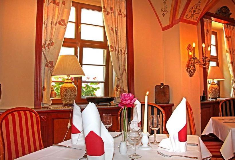 Hotel Burgkeller Residenz Kerstinghaus 16