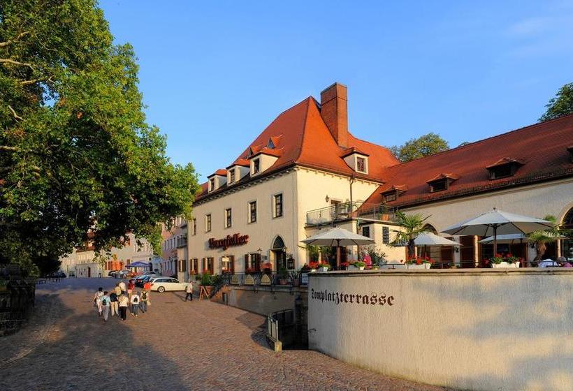Hotel Burgkeller Residenz Kerstinghaus 2
