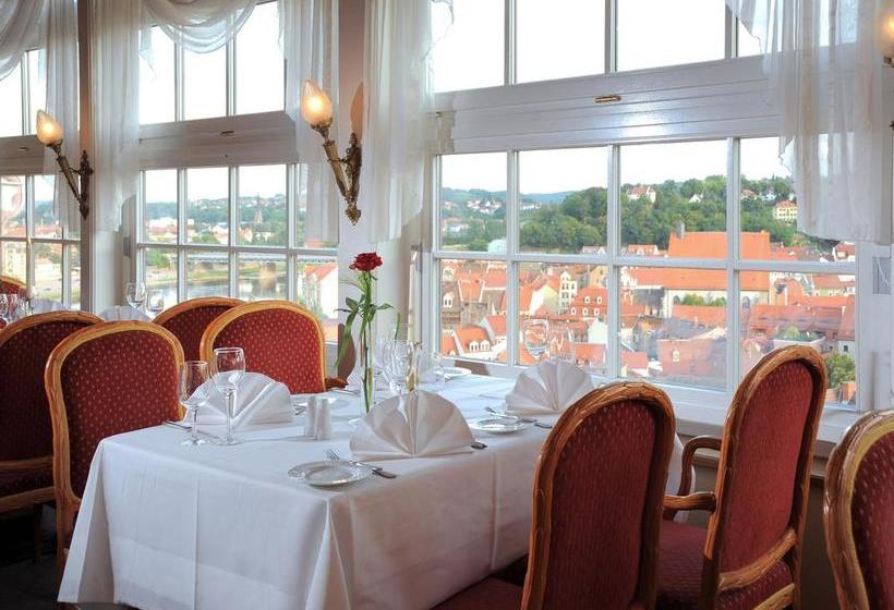 Hotel Burgkeller Residenz Kerstinghaus 3